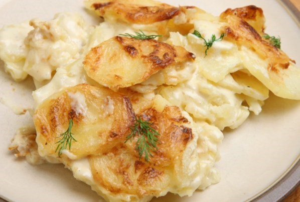 Gratin Dauphinois