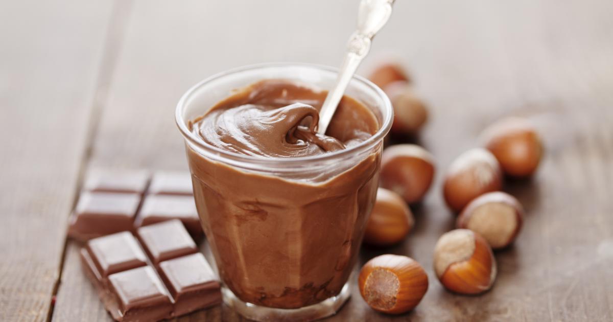 Pâte à tartiner (Trinitella)