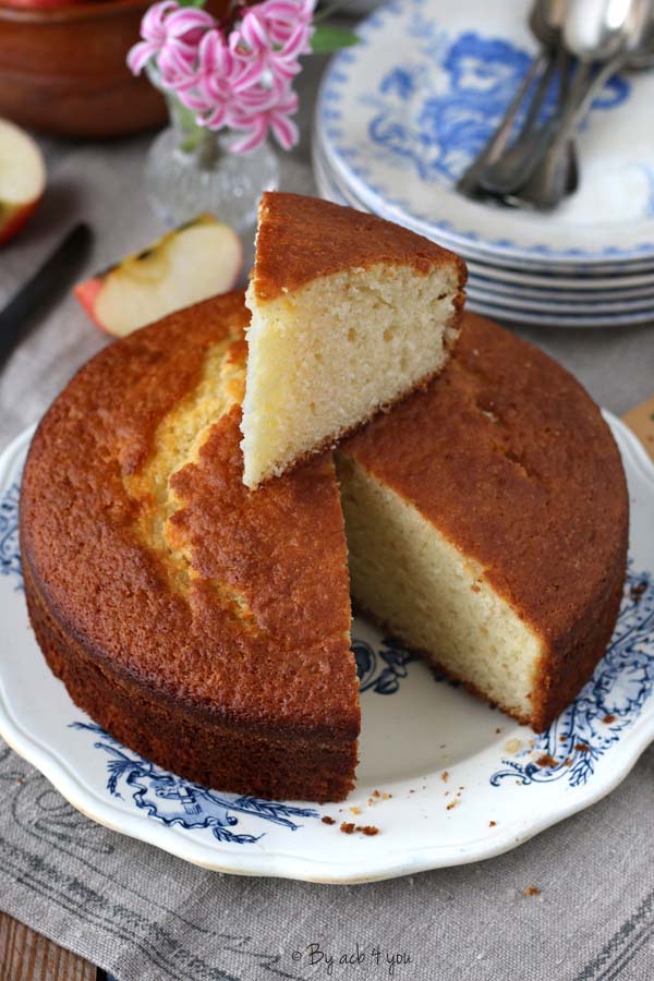 Gâteaux aux Yaourts