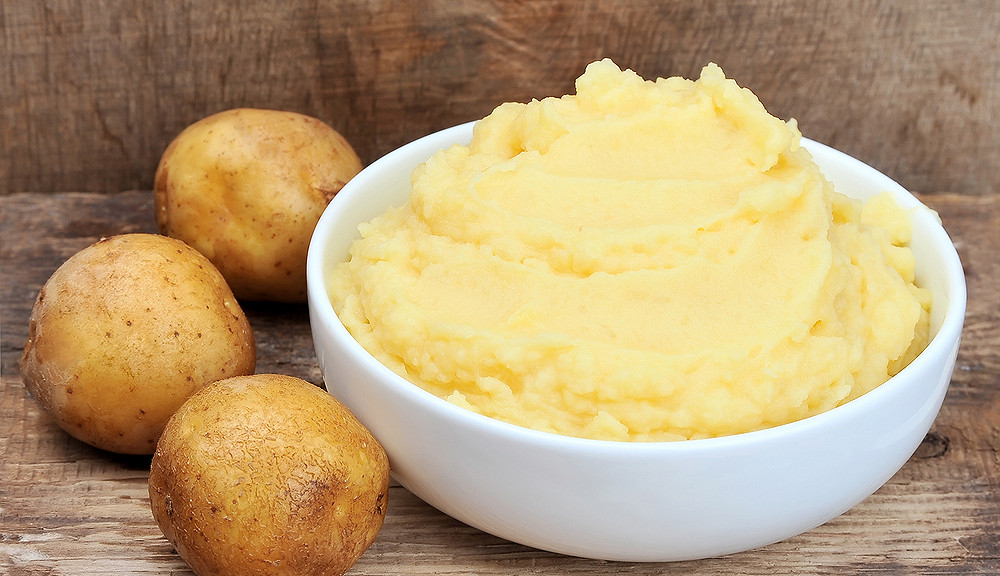 Purée de pommes de terre