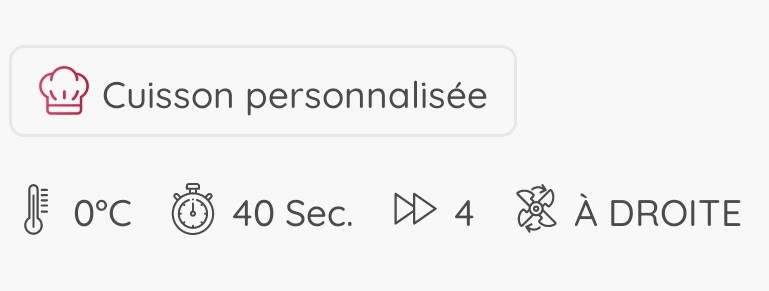 Étape 9 - Mixer afin d'obtenir une purée lisse et onctueuse